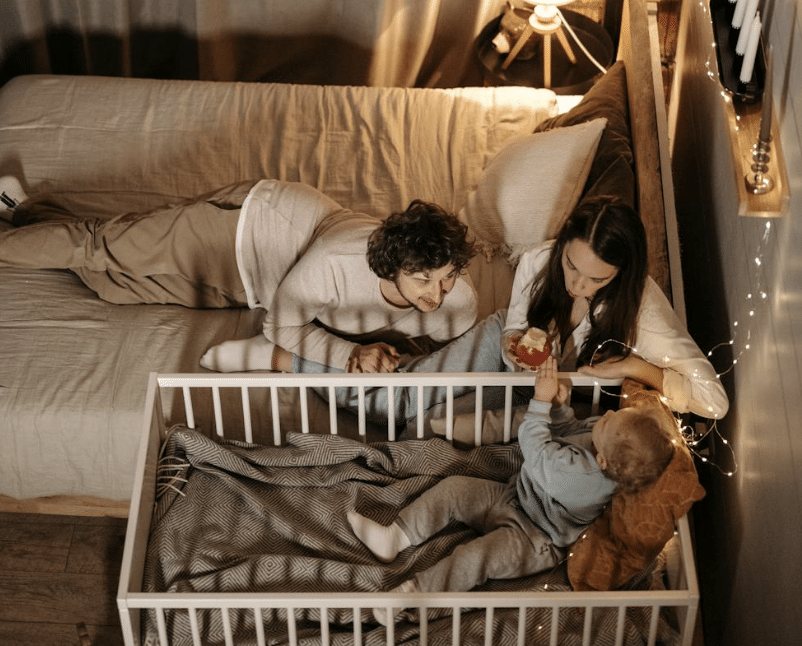 How to Create a Cosy, Grown-Up Bedroom